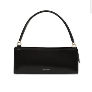 Mansur Gavriel Leather Pencil Bag